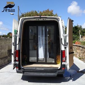 Modulo Slide in Camper sur le plateau arrière, insert de <span class=keywords><strong>douche</strong></span>, mobilier de <span class=keywords><strong>fourgon</strong></span> personnalisé, <span class=keywords><strong>kit</strong></span> de conversion de lit coulissant pour camping-car - Product Image 6