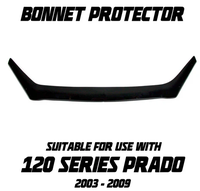 Protection de capot pour Toyota LandCruiser Prado 120 Série 2003-2009