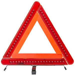 <span class=keywords><strong>Luz</strong></span> de Advertencia Triangular LED de Fábrica, <span class=keywords><strong>Luz</strong></span> Reflectante de <span class=keywords><strong>Emergencia</strong></span> para Automóvil - Product Image 6
