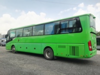 Bus Bekas Yu-tong 52 Kursi Diesel, Setir Kanan, Bus Pariwisata Bekas Antar Kota, Harga