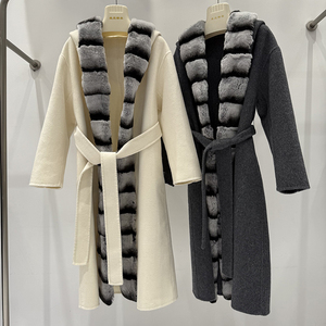 Nuevo <span class=keywords><strong>abrigo</strong></span> <span class=keywords><strong>de</strong></span> <span class=keywords><strong>piel</strong></span> <span class=keywords><strong>de</strong></span> conejo Real <span class=keywords><strong>de</strong></span> otoño e invierno <span class=keywords><strong>abrigo</strong></span> <span class=keywords><strong>de</strong></span> lana <span class=keywords><strong>de</strong></span> mujer <span class=keywords><strong>de</strong></span> China invierno - Product Image 1