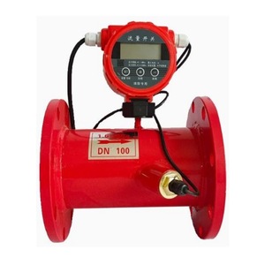 DN100ตรวจสอบน้ำ1.6 MPa สวิตช์การไหลของแม่เหล็กป้องกันอัคคีภัย - Product Image 2
