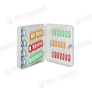 Vente en gros Coffre-fort <span class=keywords><strong>à</strong></span> <span class=keywords><strong>clés</strong></span> en métal <span class=keywords><strong>Armoire</strong></span> <span class=keywords><strong>à</strong></span> <span class=keywords><strong>clés</strong></span> 50-150 <span class=keywords><strong>Armoire</strong></span> <span class=keywords><strong>à</strong></span> <span class=keywords><strong>clés</strong></span> en métal <span class=keywords><strong>avec</strong></span> porte-<span class=keywords><strong>clés</strong></span> - Product Image 5