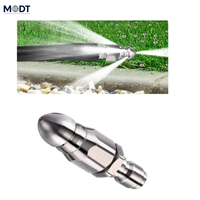 Raccord de tuyau pour nettoyeur haute pression, connecteur mâle NPT 3/8'', connexion rapide, prise SS304, 5000 PSI, pour peinture de surfaces