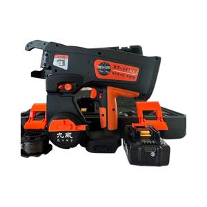 Machine à ligaturer les barres d'armature Kowy Rt-650 Ce, batterie Li-Ion 18V, entièrement automatique, pour la ligature des aciers de construction - Product Image 2