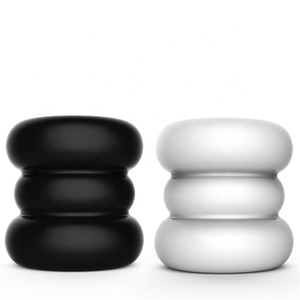 Juguetes sexuales reutilizables mini manga de masturbación masculina para bolsillo stroker - Product Image 1