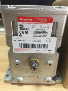 Actuador y Motor M9174C1025 U.S. Nuevo Original con 1 Año de Garantía - Product Image 4