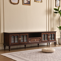 Ensemble de meubles de salon modernes de luxe, y compris meuble TV et vitrine, adapté à un usage domestique.
