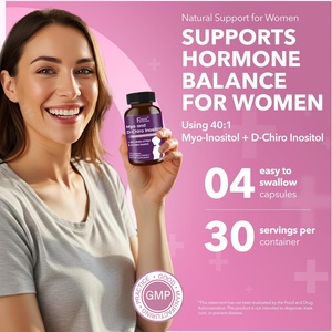 แคปซูลไมโอและดีไคโรอิโนซิทอล 120 แคปซูล ช่วยบำรุงสุขภาพรังไข่ อาหารเสริมไมโอและดีไคโรอิโนซิทอล - Product Image 6