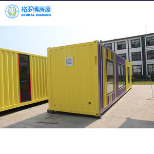 Portable Structure En Acier Conteneur Maison Bureau Modifié Expédition Casa <span class=keywords><strong>Immobilier</strong></span> Haute Qualité Portable Bureau ou <span class=keywords><strong>Résidence</strong></span> - Product Image 6