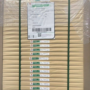 Papier carton FBB C1S ivoire 170-400 g/m² de marque Ningbo Fold/IPSUN/NINE DRAGON/LIANSHENG/ASIA SYMBOL, carton d'emballage GC1 C2S - Product Image 2