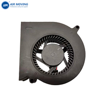 Ventilateur de ventilation DC AMB9330B12H homologué CE RoHS 93*93*30MM 12V 24V, haute vitesse, faible bruit, ventilateur de refroidissement