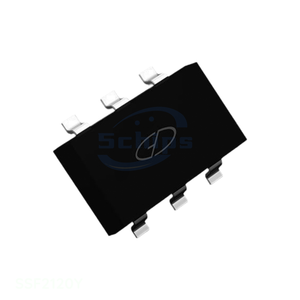 Original MOSFET N/P-CH 20V 0.8A SOT563 Buy Electronics Components Online SSF2120Y SOT-563, SOT-666 Transistors - Product Image 1