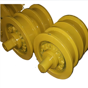 Kualitas bagus dan harga murah komponen Undercarriage bulldoser D5H Dozer Track Roller bawah - Product Image 2