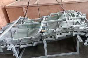 Herramienta Rotativa Profesional de Aluminio Pulido Personalizada, Duradera, para Aplicaciones de Parques Infantiles de Doble Deslizamiento, 10000 Disparos - Product Image 6