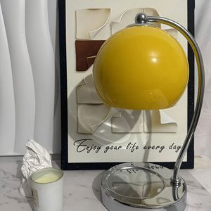 Lampe chauffe-cire en métal à col de cygne, diffuseur de parfum en fer forgé à intensité variable, couleur crème, décor de chambre réglable, avec minuterie, Nouveauté 2026 - Product Image 3