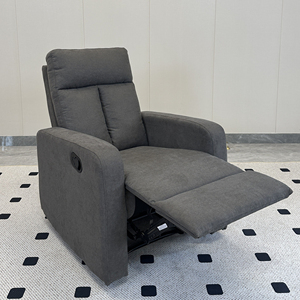Direct Factory Adjustable Leisure Single Manual Power Recliner <b>Chair</b> Multi-position <b>Reclining</b> Foldable Modern Apartment Villa - Product Image 1