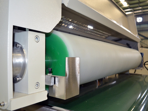 UV 실리콘 롤러 코팅 기계 플랫 강화 유리 - Product Image 3