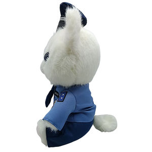 पुलिस ने लोक कल्याण को बढ़ावा देने के लिए खिलौना भरवां खिलौना खिलौना निर्माता - Product Image 3