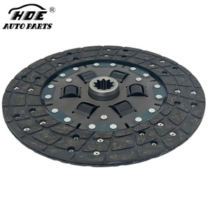 31250-60080 3125060070 3125060171 Disco de Embrague HDE para Toyota Land Cruiser, Venta al Por Mayor de Autopartes - Product Image 1