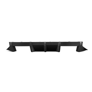Difusor Trasero de Fibra de Carbono Real para BMW G87 M2, Reemplazo del Difusor Trasero Estilo OEM, Alerón para Parachoques Trasero para 2023-IN - Product Image 5
