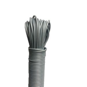 Imperméable à l'eau PVC extérieur intérieur gris rétractable pliant rétractable <span class=keywords><strong>meilleur</strong></span> plier <span class=keywords><strong>corde</strong></span> à <span class=keywords><strong>linge</strong></span> - Product Image 6