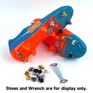 M5 Yüksek Sertlikte Alüminyum 11-13-15-18mm Yedek SG Futbol Ayakkabısı Çivileri Futbol Ayakkabıları Çivileri Aksesuarları - Product Image 2