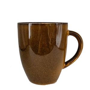 Taza de Café de Cerámica Personalizada de Alta Gama con Efecto de Horno para Hotel y Oficina - Product Image 6