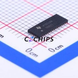 Commutateur/multiplexeur analogique de puce de circuit intégré WFQFN-42-EP TS3DV621RUAR (3.5x9) d'origine et flambant neuf - Product Image 1