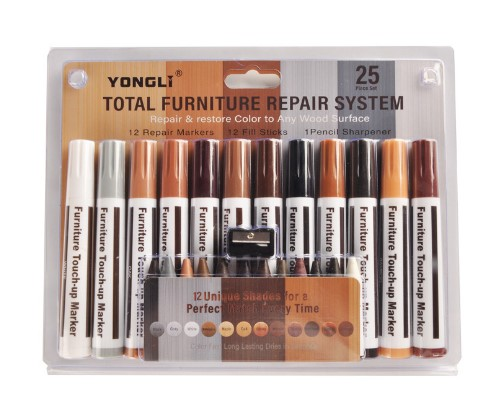 wood furniture repair kit