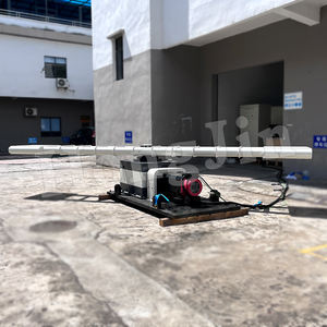 Máquina de Prueba de Movimiento Centrífugo Dinámico Simulado, Brazo Giratorio, Centrífuga de Aceleración Constante, Máquina de Prueba de Estado Estacionario - Product Image 5