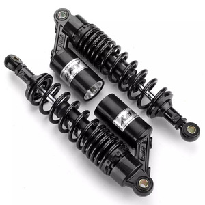 <span class=keywords><strong>Amortisseur</strong></span> arrière universel <span class=keywords><strong>pour</strong></span> moto, scooter, VTT, <span class=keywords><strong>quad</strong></span>, moto tout-terrain, 320 mm, 12,5 pouces, avec airbag - Product Image 5
