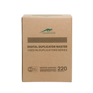 गिरगिट नो कर्ल f2 a4 प्रकार मास्टर डुप्लिकेटर मास्टर 100 एम एससीप डिजिटल स्पीड प्रिंटर के लिए प्रमाणित - Product Image 5