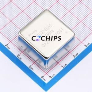 NO2525AS5I509KE10 Oven Controlled Crystal Oscillator (OCXO) DIP-5 Oscillator - Product Image 1