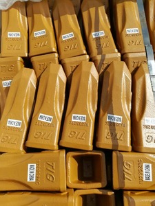 1U3352RC 9J4352 Dents de godet et burins de roche pour excavatrice CAT J350 E320 325/326/329, usage intensif, prix usine - Product Image 6