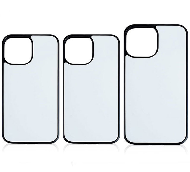 Wholesale Sublimation Phone Cases Blank for iPhone 16 15 13 Custom Printing Sublimation Case Tpu Shockproof Cell Phone Case