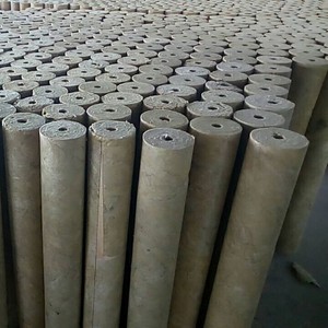 Nuovo materiale Pre-taglio lana di roccia <span class=keywords><strong>isolamento</strong></span> tubo freddo con impiallacciatura di alluminio ignifugo per sistema di <span class=keywords><strong>tubazioni</strong></span> di <span class=keywords><strong>isolamento</strong></span> termico - Product Image 5