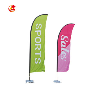 Chất Lượng Cao Giá Rẻ Giá Tùy Chỉnh Tùy Chỉnh Nobori Cờ Mở Biểu Ngữ Và Cờ Bán Buôn Cờ Biểu Ngữ - Product Image 6