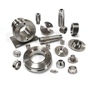 مكونات مهاوي مخصصة دقيقة تحولت الآلات الصناعية باستخدام الحاسب الآلي الحفر المطحون - Product Image 2