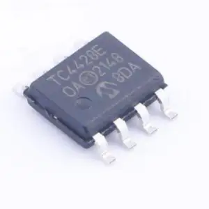 Atacado componente eletrônica «ic gate drvr low-side sop8 circuito integrado original tc4428eoa