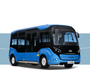 Higer mini bus 15 places : options et prix
