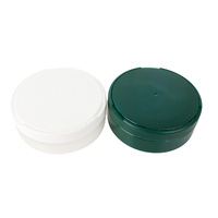 Boîte à snus en plastique usiné de qualité supérieure avec couvercle à fermeture, logo personnalisé, 1/3 couches, vente directe usine