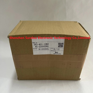 Válvula Solenoide Nueva y Original 363-401-10B2 AC220V - Product Image 2