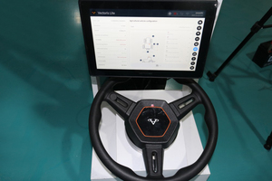 Sistema de Dirección Automática de Alta Precisión para Agricultura, Navegación GPS para Tractores - Product Image 2