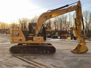 รถขุดมือสอง CAT 312D ราคาถูก คุณภาพเยี่ยม รถขุดมือสอง CAT กำลังลดราคา - Product Image 3