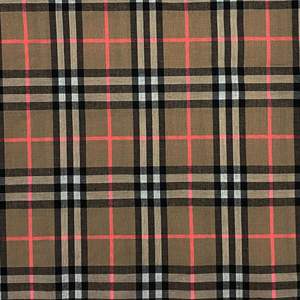 <span class=keywords><strong>Tissu</strong></span> africain à carreaux 100% <span class=keywords><strong>coton</strong></span> pour homme, chemise à manches longues - Product Image 5