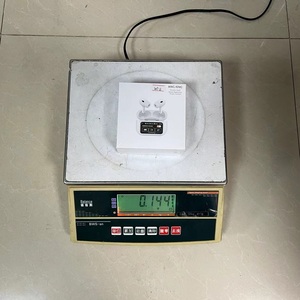 หูฟังไร้สายรุ่นยอดนิยม A9 <span class=keywords><strong>Pro</strong></span> Standard Version ANC HIFI TWS หน้าจอสัมผัส LED แสดงผลแบบเต็มหน้าจอ พร้อมระบบตรวจจับการสวมใส่ในหู รองรับ Bluetooth 5.3 มาตรฐาน IPX5 กันน้ำ - Product Image 6