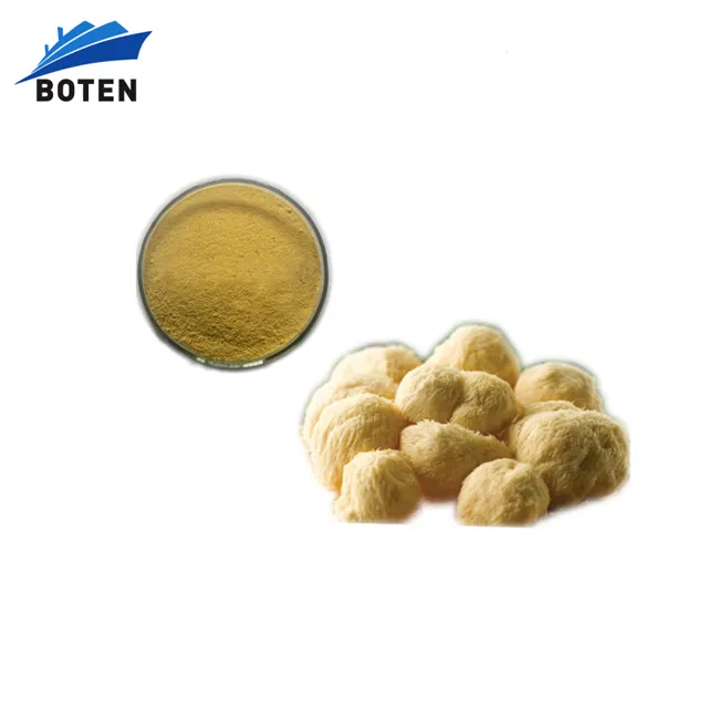 China Supplier 30% Water Soluble beta glucan with lions mane chaga cordyceps reishi