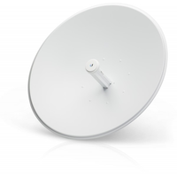 Ubiquiti PBE-5AC-620 AirMAX PowerBeam AC AC450 Extérieur 5 GHz 29 dBi WiFi 5 Pont sans fil point à point