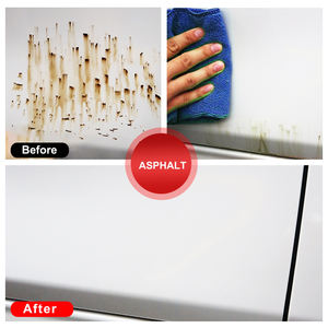 <span class=keywords><strong>Nettoyant</strong></span> pour <span class=keywords><strong>bitume</strong></span> Getsun, spray dégraissant pour métal, éliminateur de taches d'huile, de saleté, soin de la peinture des roues de voiture - Product Image 4